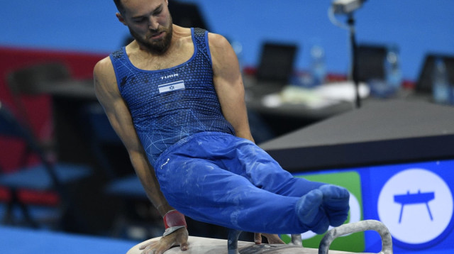 שטילוב (צילום: עמית שיסל, הוועד האולימפי בישראל)