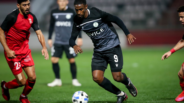 עומר לקאו (צילום: מאור אלקסלסי)