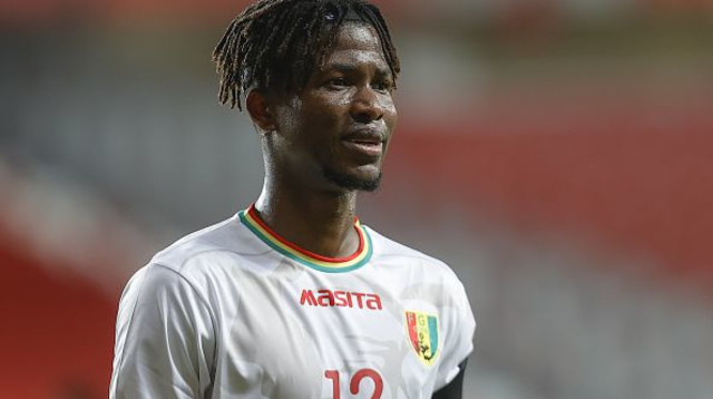 איברהימה קונטה (צילום: Mustafa Ciftci/Anadolu Agency via Getty Images)