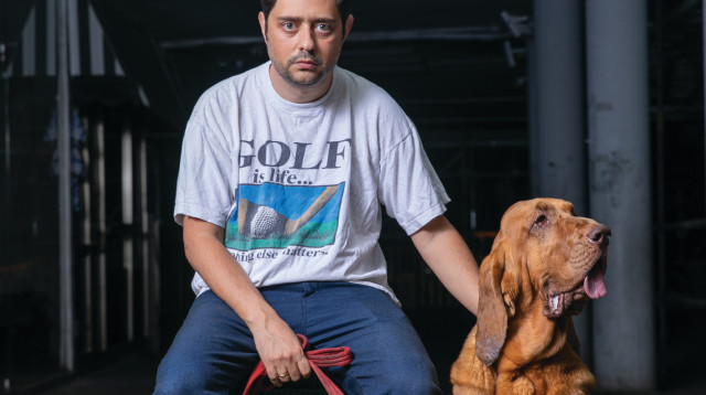 יובל מנדלסון (צילום: יוסי אלוני)