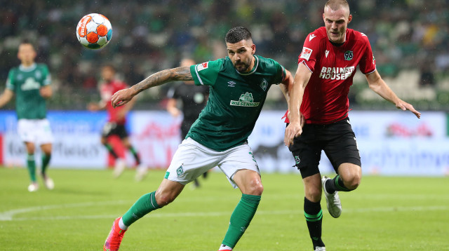 מרווין דוקש, אנתוני יונג (צילום: Cathrin Mueller/Getty Images)