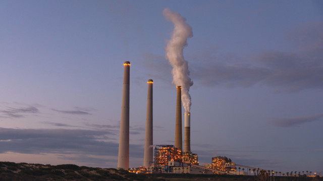 תחנות כוח (צילום: מילה אביב, פלאש 90)