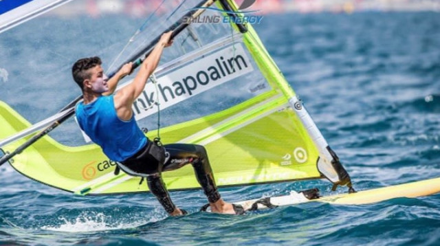 יואב כהן (צילום: SAILING ENERGY)