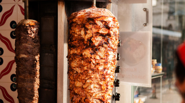 שווארמה (צילום: אינג אימג')