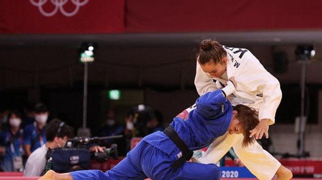 מאילינדה קלמנדי (צילום: JACK GUEZ / Contributor)