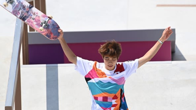 יוטו הוריגומה (צילום: MARTIN BERNETTI / Contributor)