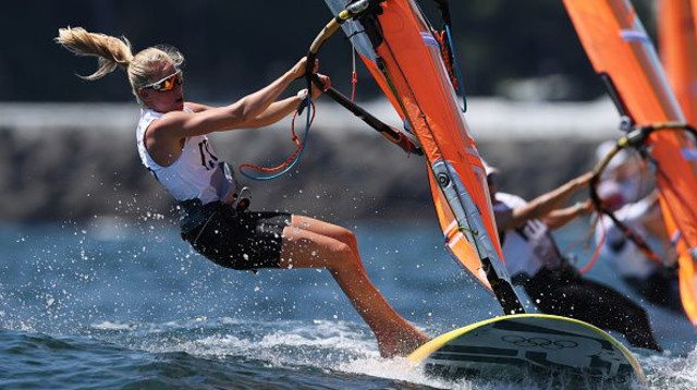 קטי ספיצ'קוב (צילום: Clive Mason / Staff)