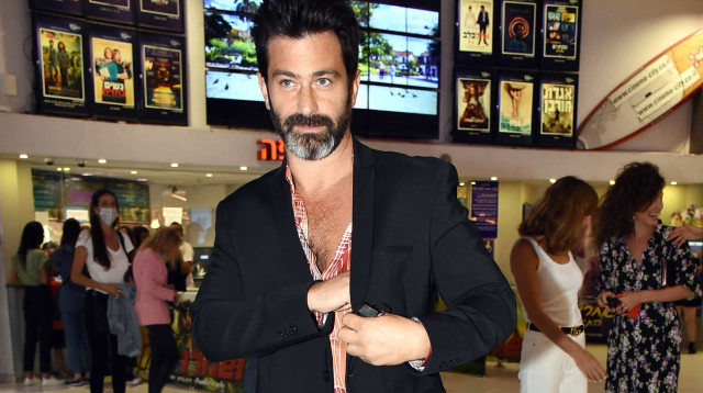 יהודה לוי (צילום: אמיר מאירי)