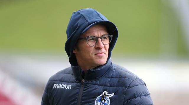 ג'ואי בארטון (צילום: Pete Norton/Getty Images)