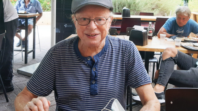 יעקב בודו (צילום: אלבום פרטי)