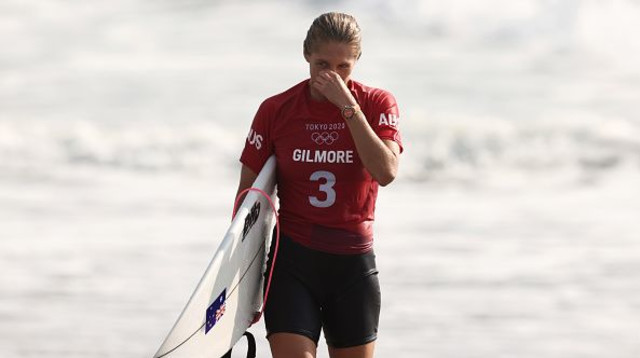 סטפני גילמור (צילום: Ryan Pierse / Staff)