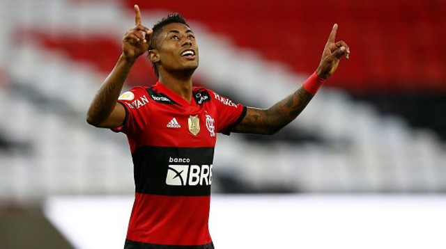 ברונו הנריקה (צילום: Wagner Meier / Stringer)