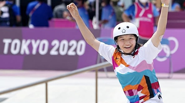 מומיג'י נישיאה (צילום: Kyodo News / Contributor)