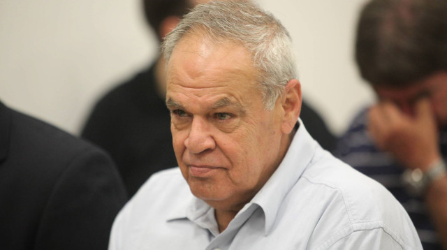 רוני דניאל  (צילום: חן גלילי)