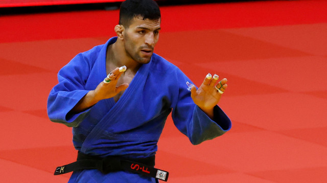 סעיד מולאי (צילום: JACK GUEZ/AFP via Getty Images)