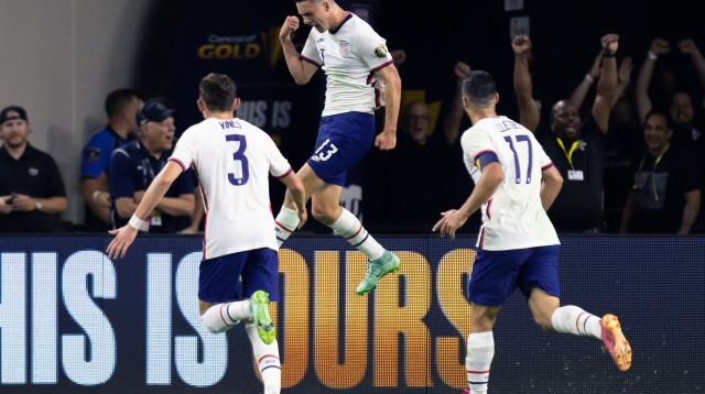 מת'יו הופ (צילום: ANDY JACOBSOHN/AFP via Getty Images)