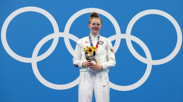 לידיה ג'ייקובי (צילום: Tom Pennington/Getty Images)