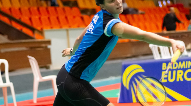 קסניה פוליקארפובה (צילום: יועד כהן)