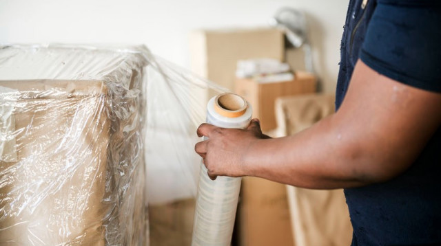 הובלה ואריזת דירה (צילום: https://www.123rf.com)