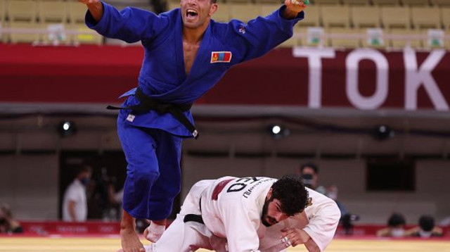 סעיד מולאי (צילום: JACK GUEZ / Contributor)