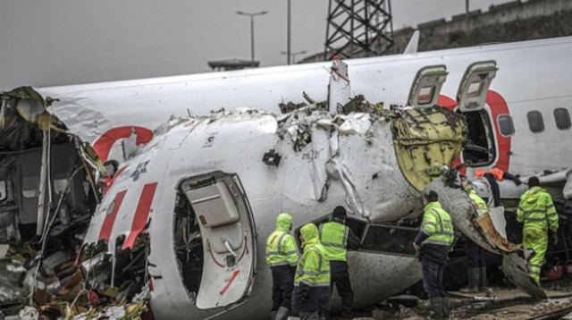 התרסקות מטוס, אילוסטרציה (צילום: Getty images)