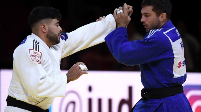 לי קוכמן (צילום: ATTILA KISBENEDEK/AFP via Getty Images)