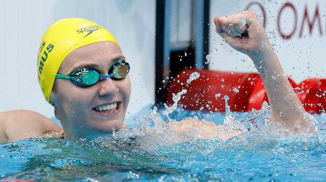 אריארן טיטמוס (צילום: ODD ANDERSEN/AFP via Getty Image)