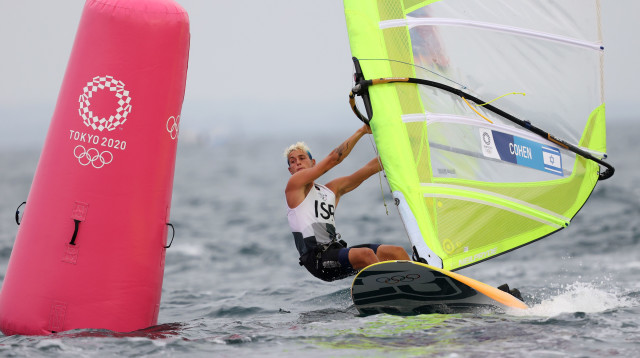 יואב כהן (צילום: Phil Walter/Getty Images)