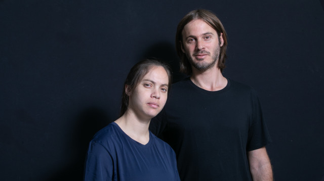 חיה ומאיר סחיווסחורדר (צילום: יוסי אלוני)