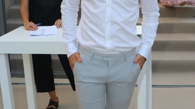 אורי לייזרוביץ (צילום: ניר פקין, באדיבות וואלה!)