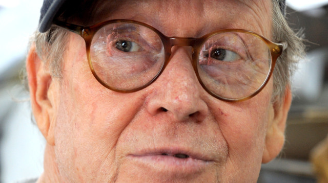 צבי שיסל (צילום: ראובן קסטרו)