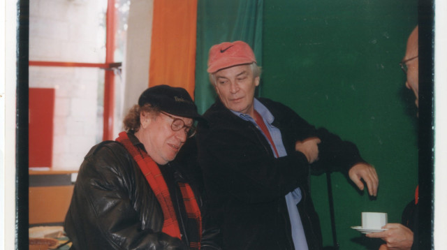 צבי שיסל (צילום: אריק סולטן)