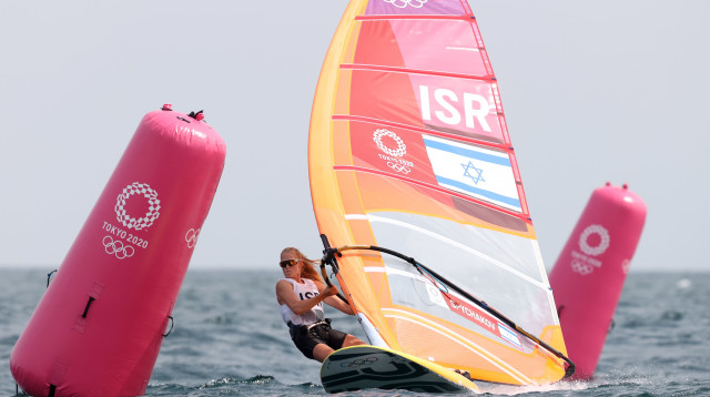 קטי ספיצ'קוב (צילום: Phil Walter/Getty Images)