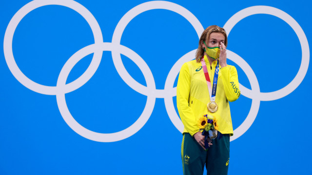 אריארן טיטמוס (צילום: ODD ANDERSEN/AFP via Getty Images)