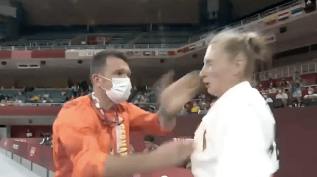 מרטינס טראידוס (צילום: מסך, טוויטר)