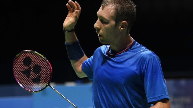 מישה זילברמן (צילום: עמית שיסל באדיבות הוועד האולימפי בישראל)