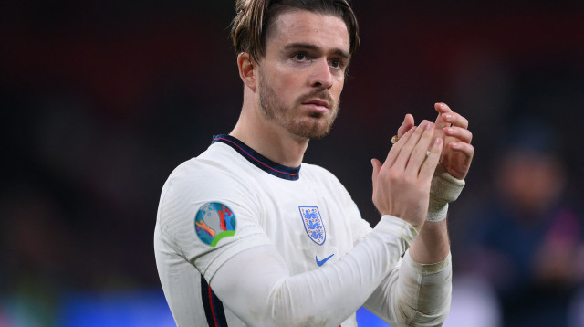 ג'ק גריליש (צילום: LAURENCE GRIFFITHS/POOL/AFP via Getty Images)