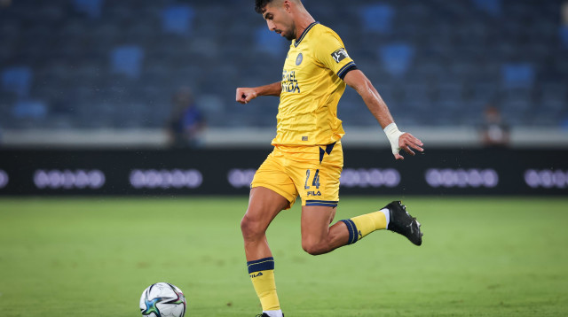 יונתן כהן (צילום: מאור אלקסלסי)