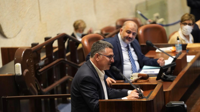 גדעון סער (צילום: נועם מושקוביץ, דוברות הכנסת)