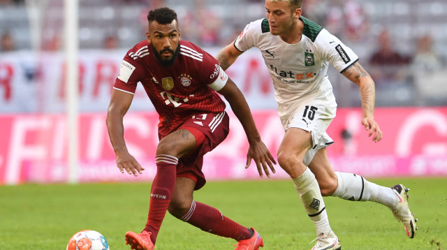 אריק צ'ופו מוטינג (צילום: CHRISTOF STACHE/AFP via Getty Images)