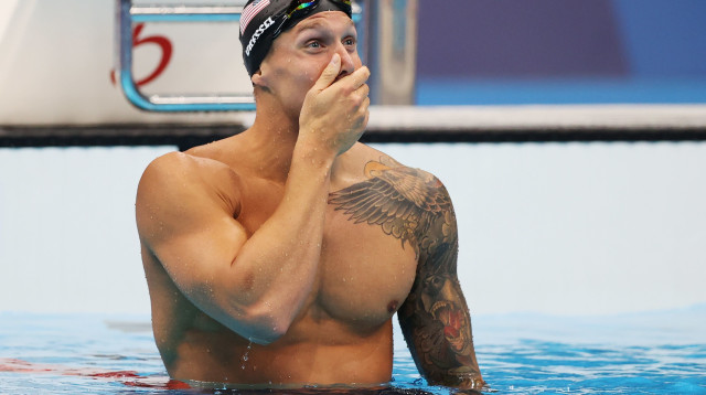 קיילב דרסל (צילום: Al Bello/Getty Images)