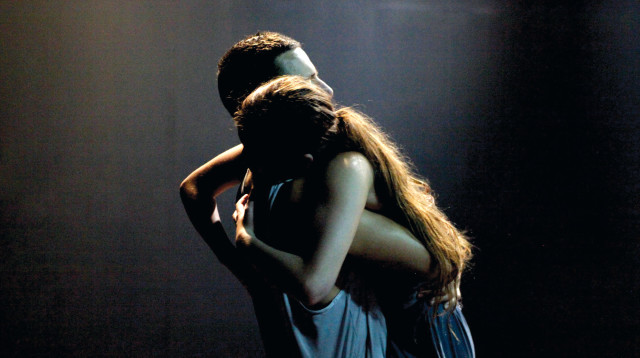 INBAL DANCE THEATER (צילום: EMANUEL GAT)