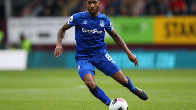 פביאן דלף (צילום: Alex Livesey/Getty Images)