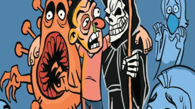 הטור של נתן זהבי (צילום: איור: איציק סמוכה)