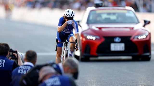 עומר שפירא (צילום: Tim de Waele / Staff)