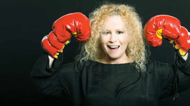 לאה לופטין (צילום: שלומי יוסף)