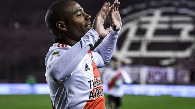 ניקולס דה לה קרוס (צילום: Marcelo Endelli / Stringer)