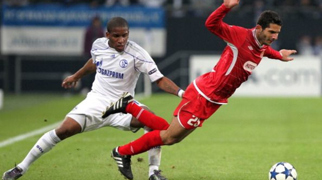 גל שיש, ג'פרסון פרפאן (צילום: AFP / Stringer)