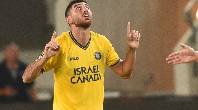 אוסאמה חלאילה (צילום: ברני ארדוב)