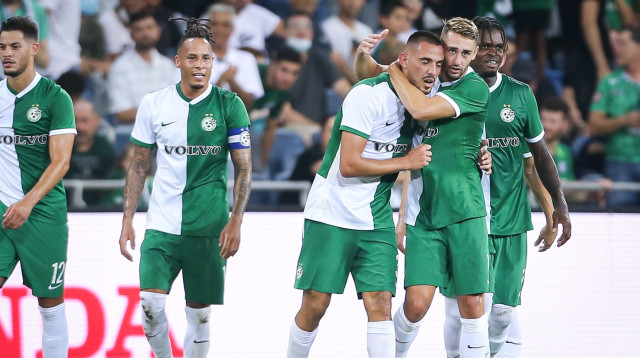 מאור לוי, עומר אצילי, צ'ארון שרי (צילום: מאור אלקסלסי)